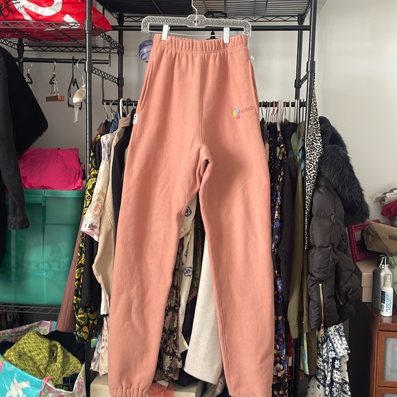 Advisory Board Crystals Tracksuit Pants M - Picture 1 of 9